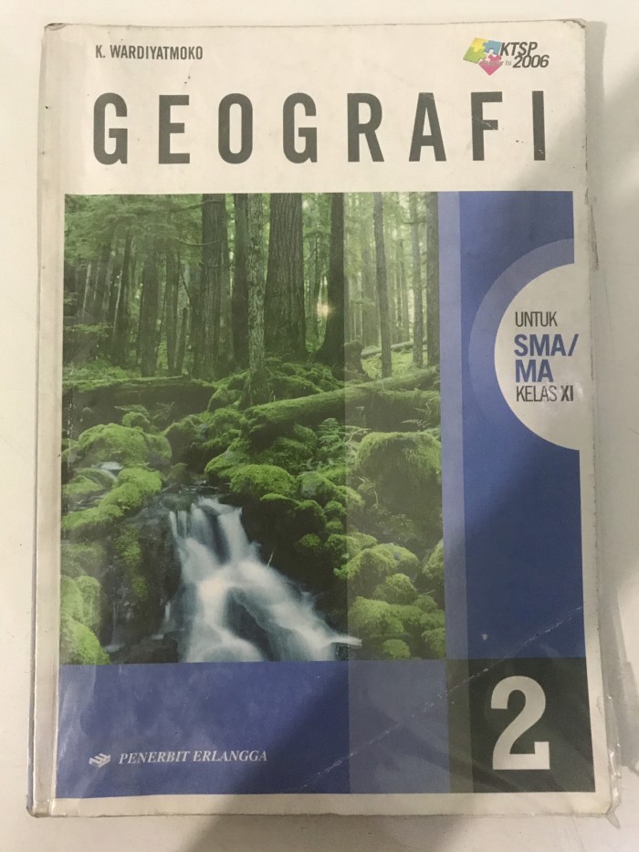 Buku Geografi Kelas Xi Kurikulum 2013 Penerbit Erlangga