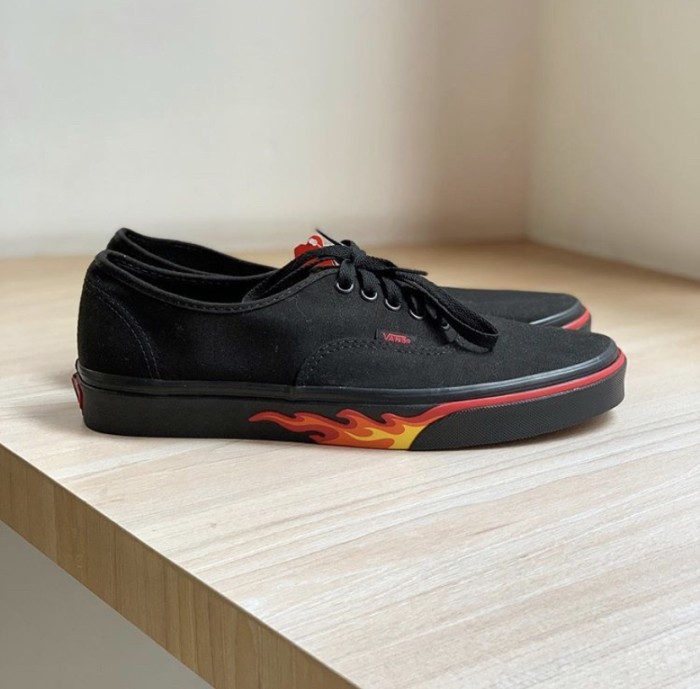 vans flame wall vans flame wall