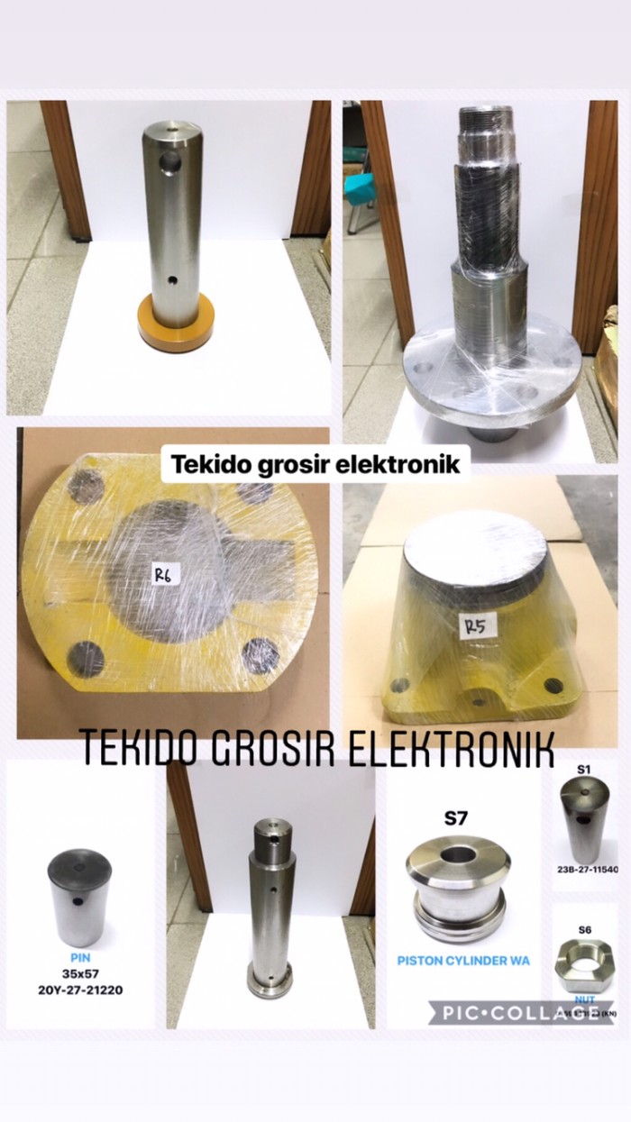 Jual Jasa Bengkel bubut terdekat - Jakarta Barat - tekido ...