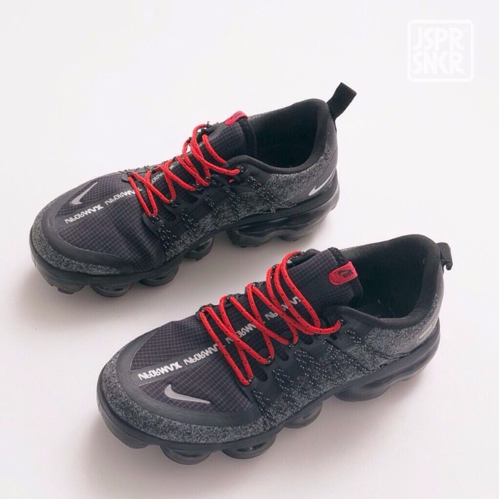 vapormax utility all black
