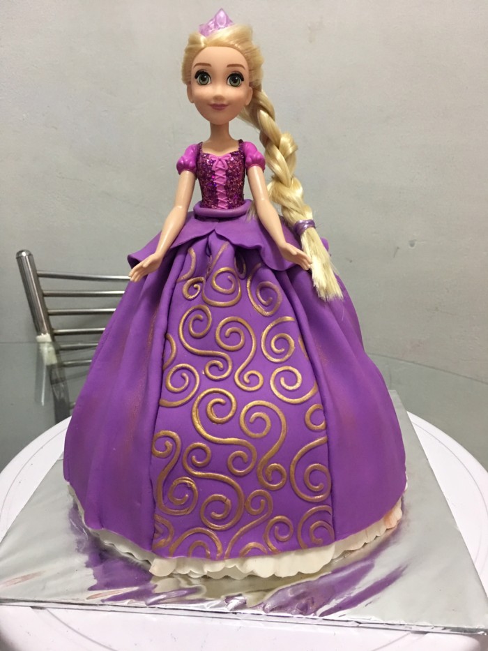 Po Kue Ulang Tahun Barbie 9 Po Kue Ulang Tahun Barbie 9