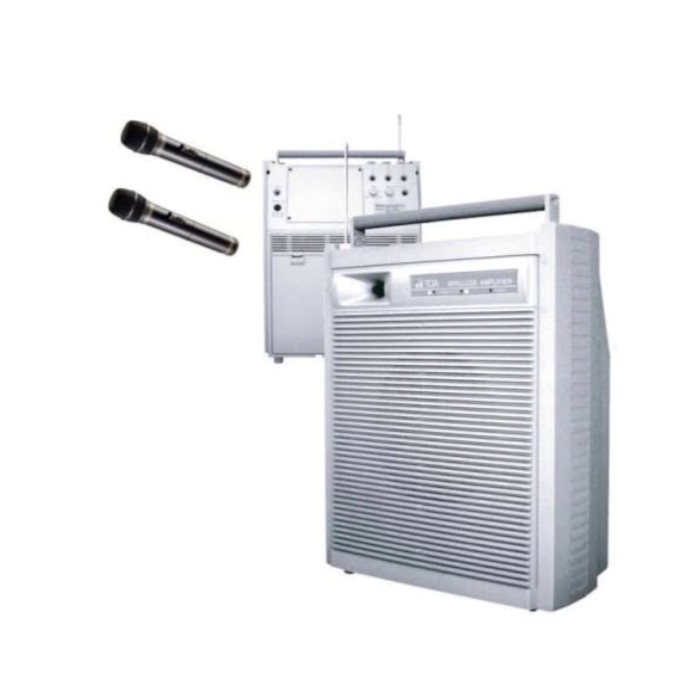 toa portable speaker