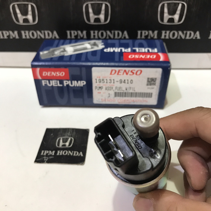 Honda City Fuel Pump twojayyumseng