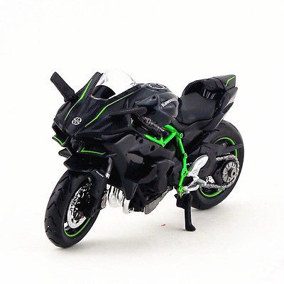 maisto kawasaki ninja h2r