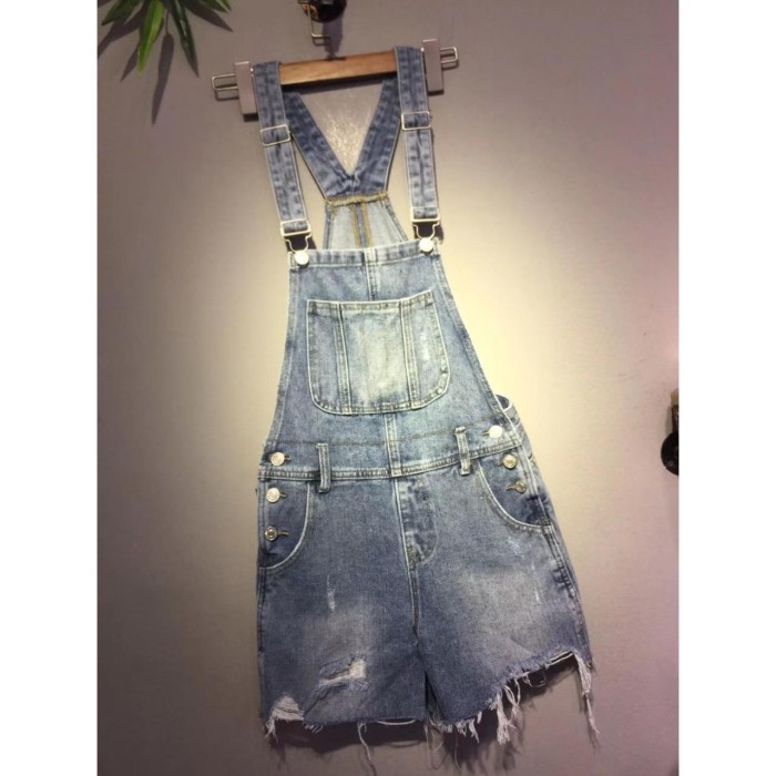 jumper short jeans