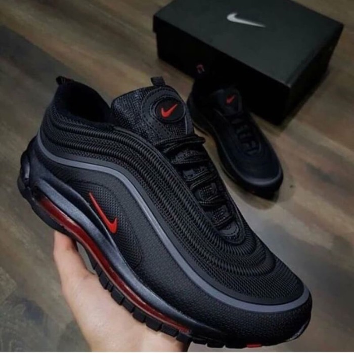 nike air 97 ultra black