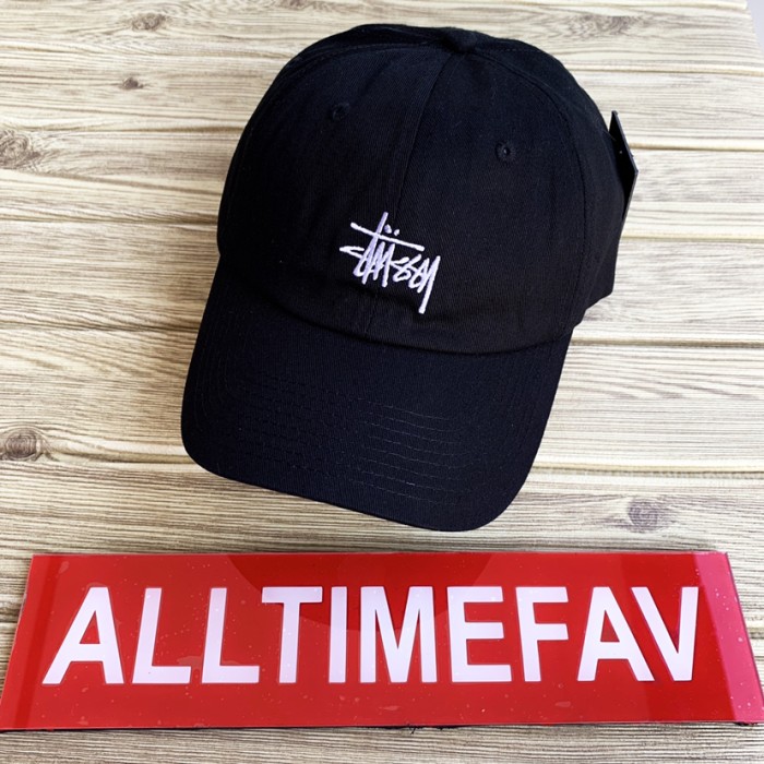stussy cap original