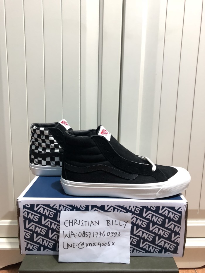 vans vault og style 138 lx