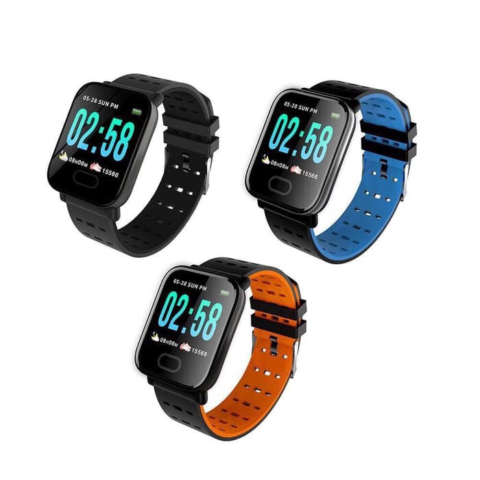 a6 smartwatch