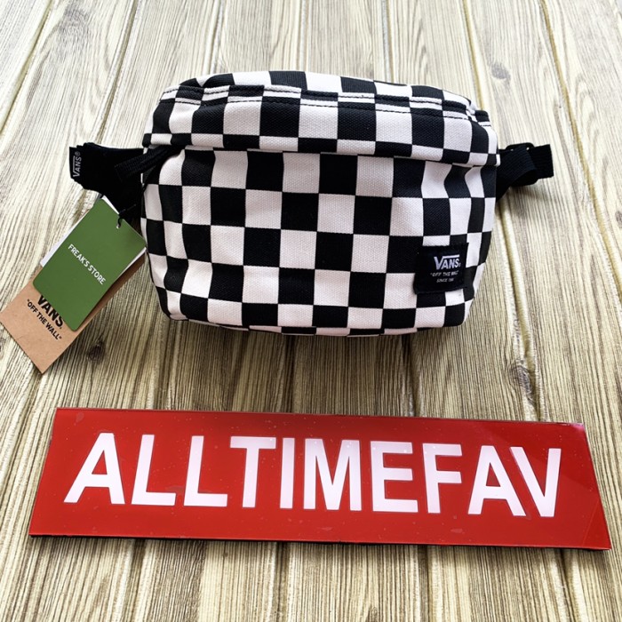 tas vans checkerboard