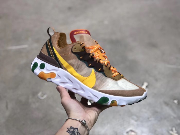 nike react series