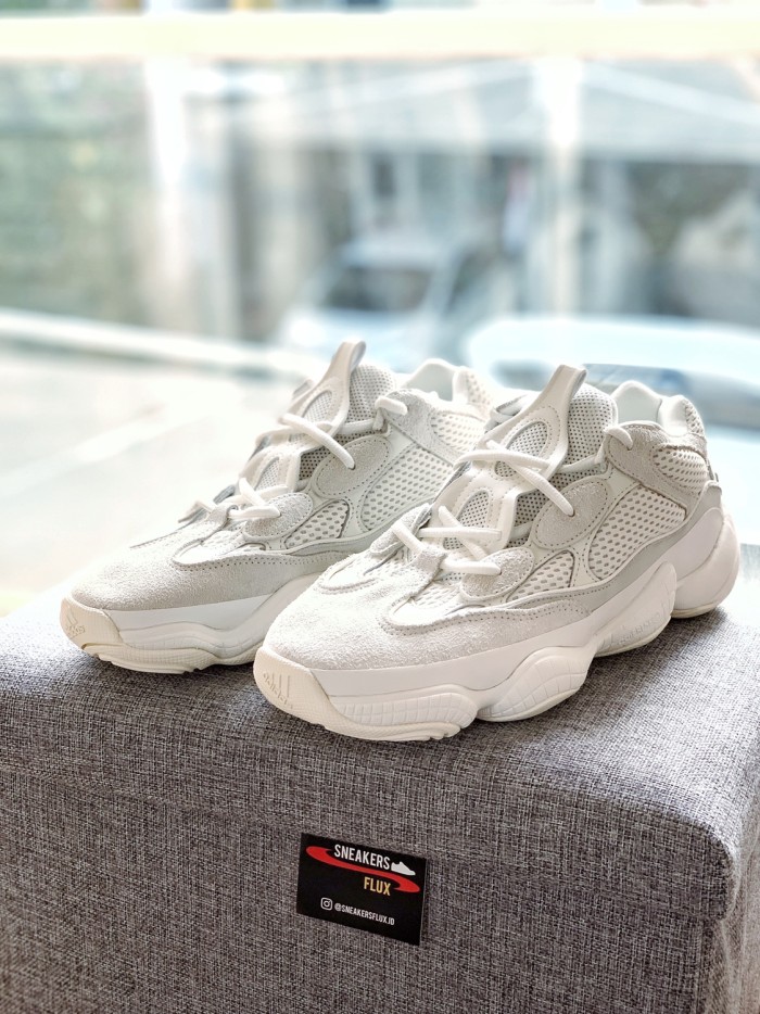 ADIDAS YEEZY 500 'SUPERMOON YELLOW' YELLOW