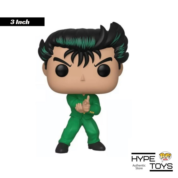yusuke funko pop