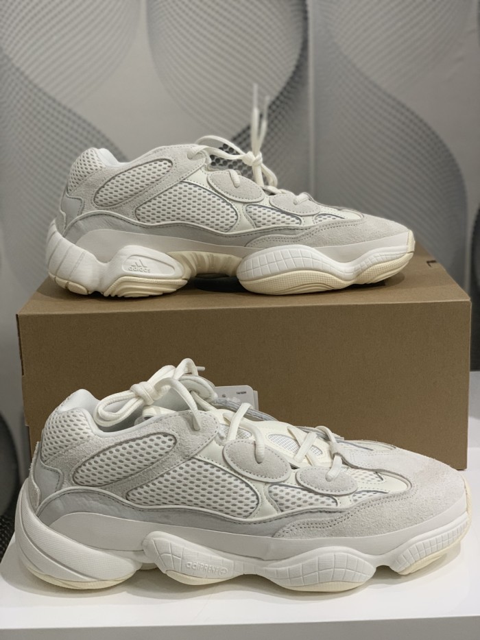 adidas Yeezy 500 Salt EE7287 43einhalb Sneaker Store