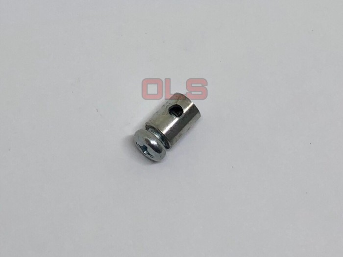 Foto Produk Nepel GAS M4 Putih Galvaniz dari OLS_Fastener