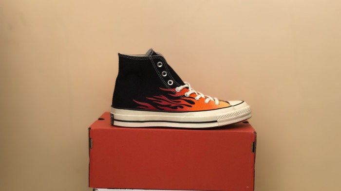 converse 1970 flame