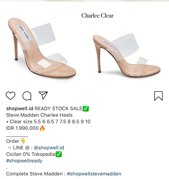 steve madden charlee heels