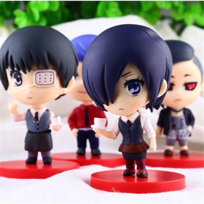 kaneki chibi figure