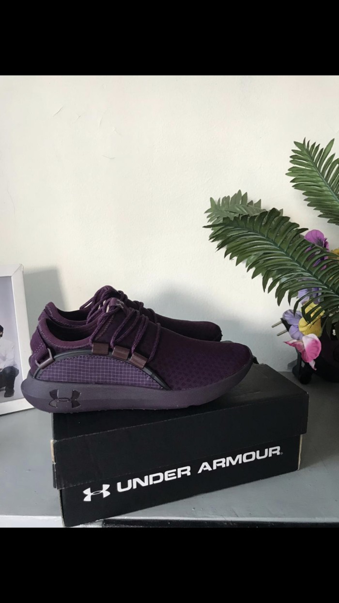 women's ua railfit shoes