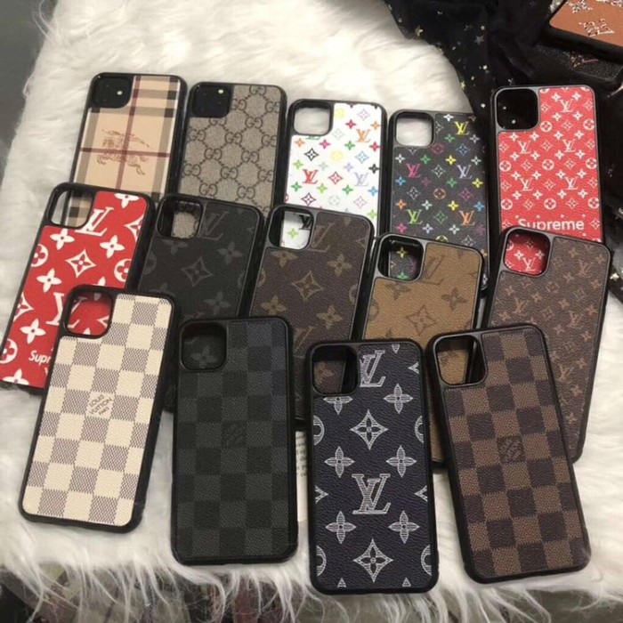 Jual Casing Cas   e iphone 11 11 pro 11 pro max lv gucci case