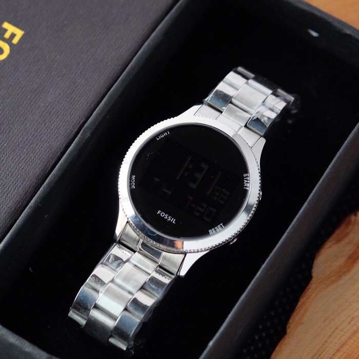 jam tangan fossil connect hp