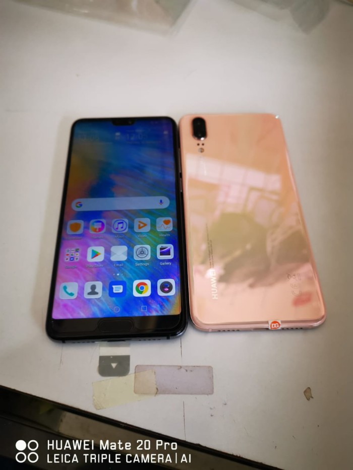 Foto Produk Huawei P20 dari Euncin.co