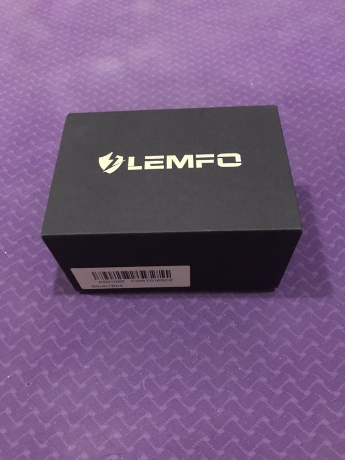 lemfo iw08 smart watch
