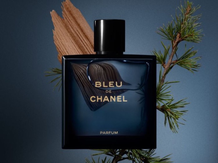 bleu de chanel parfum harga