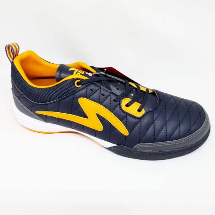 Promo Sepatu Futsal Specs Original Metasala Nativ Ebony Zinnia New