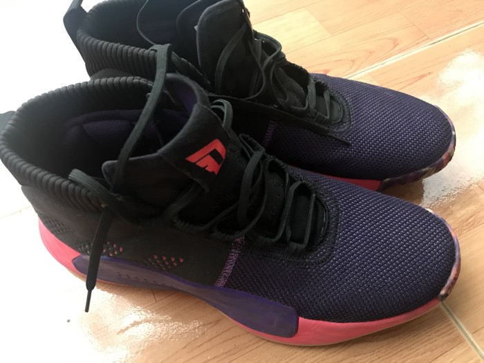 favorito micrófono Entretener Jual Adidas Dame 5 CBC Black Purple size 13 - Kota Tasikmalaya - Tustel & Co | Tokopedia favorito micrófono Entretener Jual Adidas Dame 5 CBC Black Purple size 13 - Kota Tasikmalaya - Tustel & Co | Tokopedia