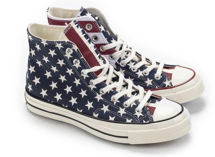 converse america flag