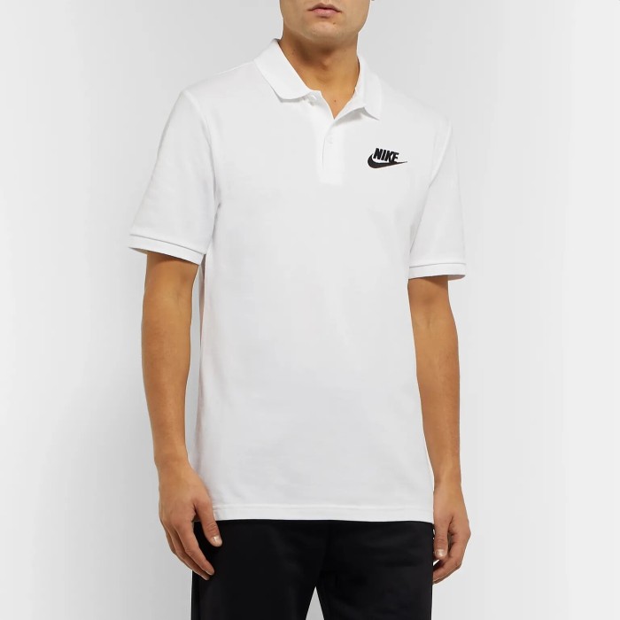 nike sportswear polo shirt