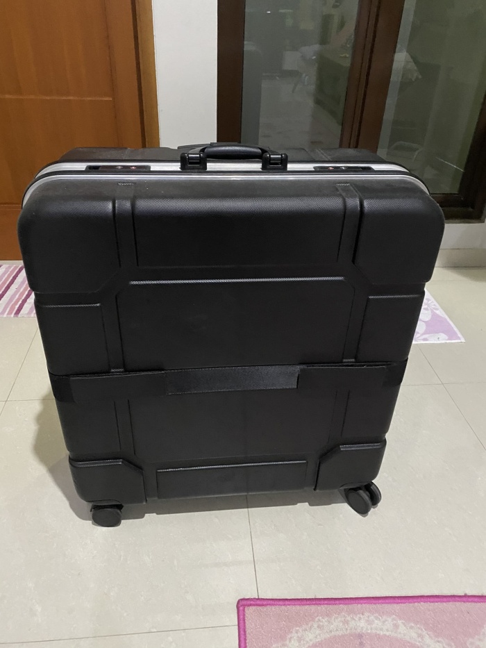 Jual Koper BW 4 roda - Jakarta Timur - Brompton Mania