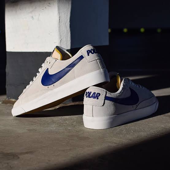 nike polar blazer