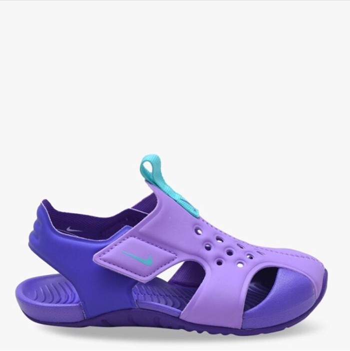 nike sunray protect purple