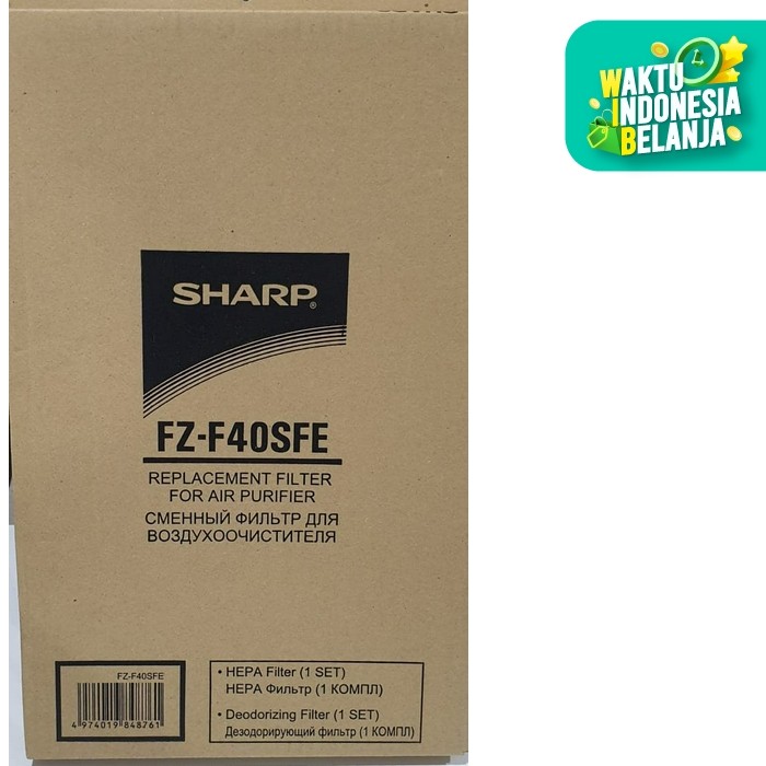 sharp fp fm40 filter