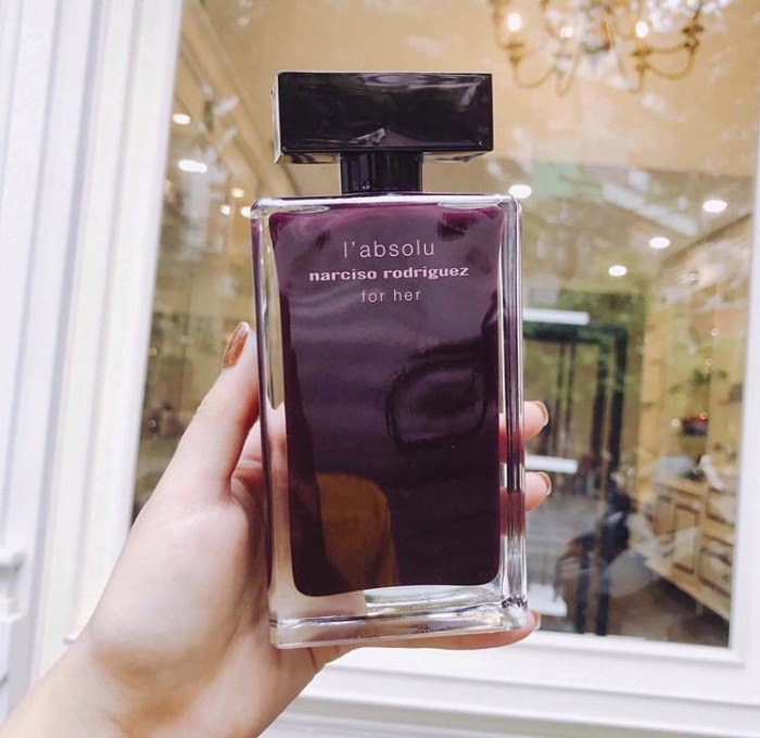 narciso rodriguez absolu 100ml