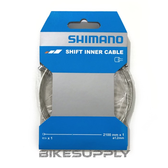 shimano shift inner cable