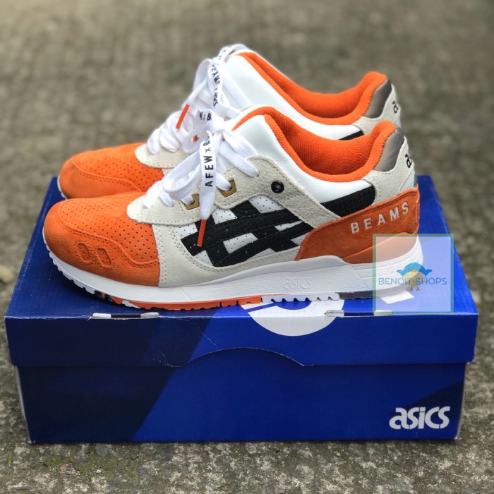 asics gel lyte 3 koi