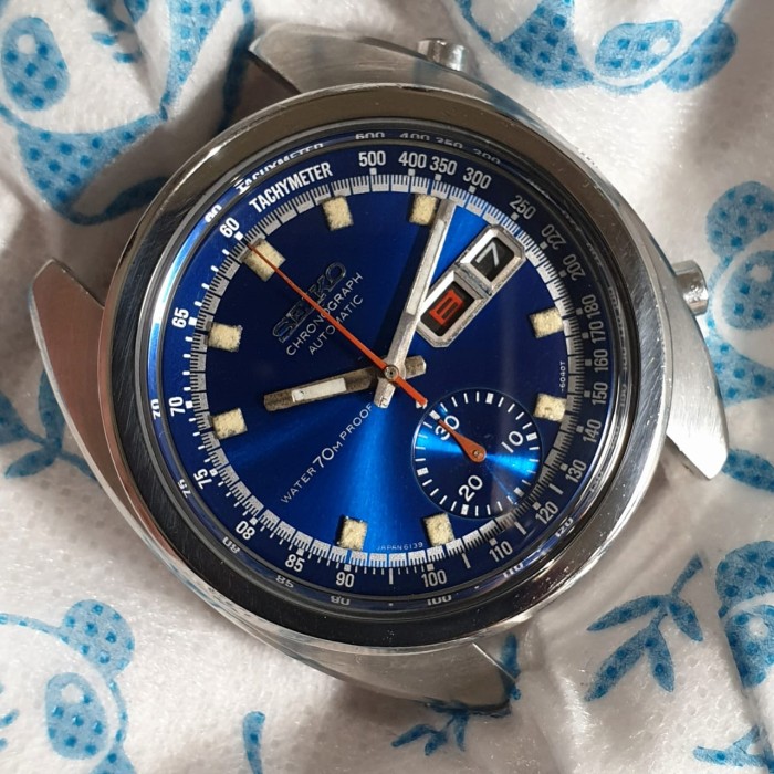 seiko bruce lee