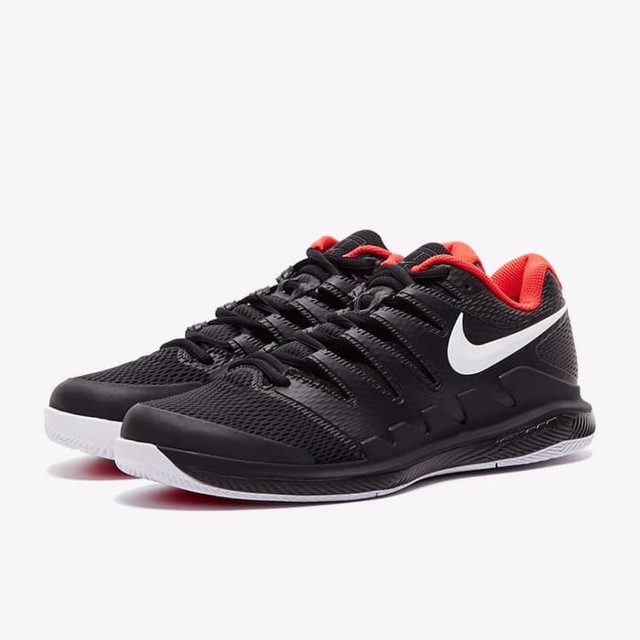 nike vapor triple black