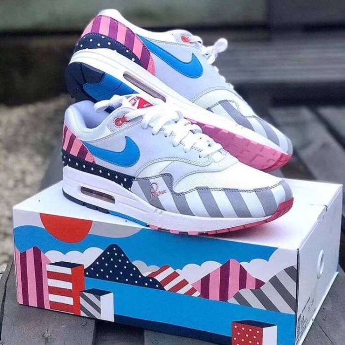 parra x nike air max 1