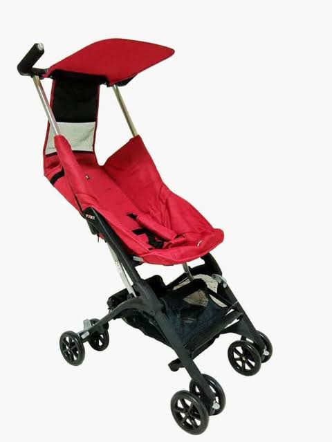 stroller pockit 788