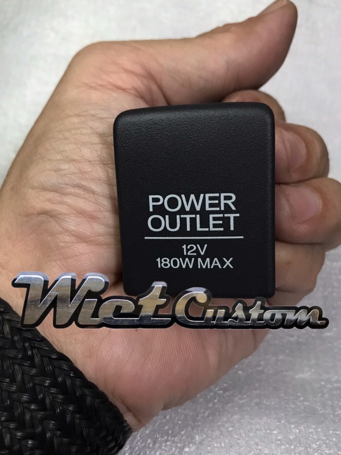 Jual Lighter Power Outlet Original Honda HRV, BRV, CRV, Brio, Mobilio, Jazz Kota Tangerang