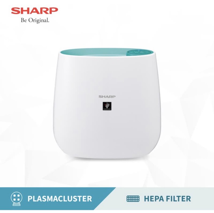 sharp air purifier fuy30jw