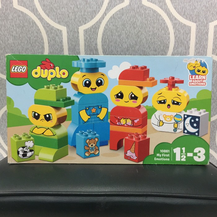 lego duplo 10861
