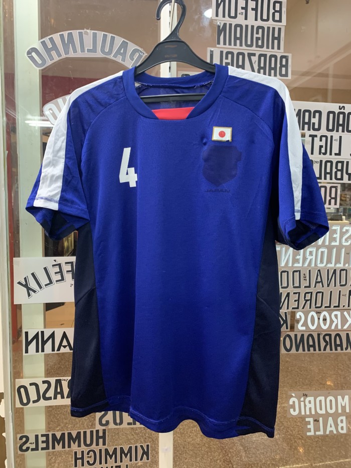 Jual Japan Jersey Original Baju bola SV Jepang Honda