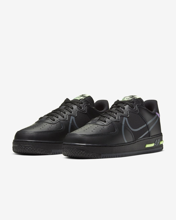 air force black mens