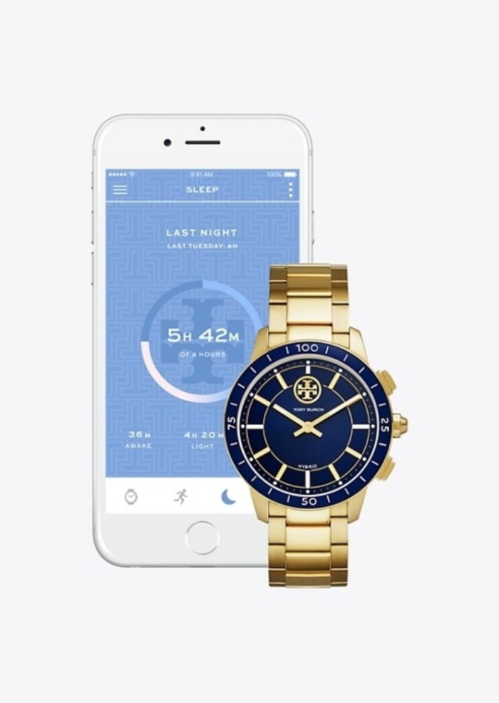 collins hybrid smartwatch