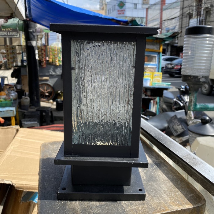 Jual Lampu Dinding Taman Minimalis Lampu Tembok Pagar - Jakarta Barat - JAYA LED GLODOK | Tokopedia